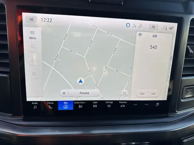 2025 Ford F-350 Super Duty Lariat - Navigation - Photo 19