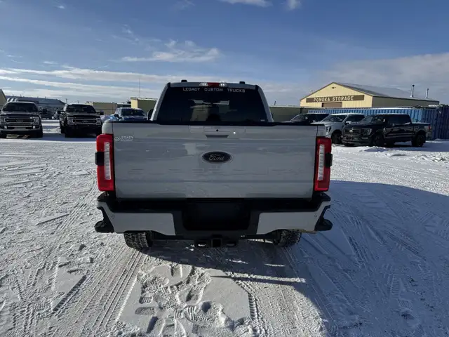 2025 Ford F-350 Super Duty Lariat - Navigation - Photo 20