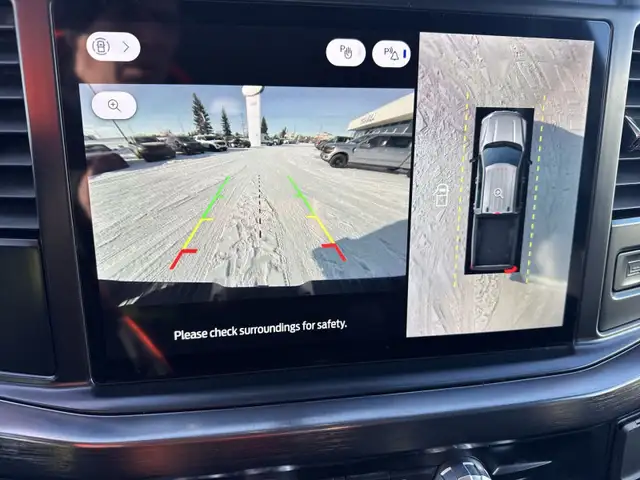 2025 Ford F-350 Super Duty Lariat - Navigation - Photo 24