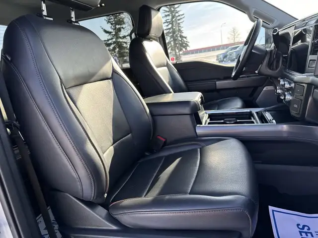 2025 Ford F-350 Super Duty Lariat - Navigation - Photo 26