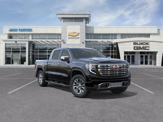 2026 GMC Sierra 1500 Denali - Photo 2