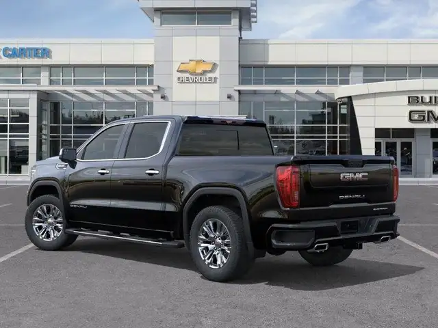 2026 GMC Sierra 1500 Denali - Photo 4