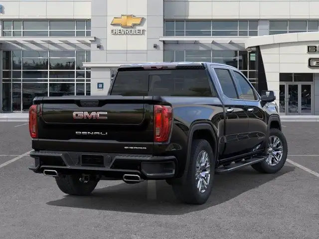 2026 GMC Sierra 1500 Denali - Photo 5