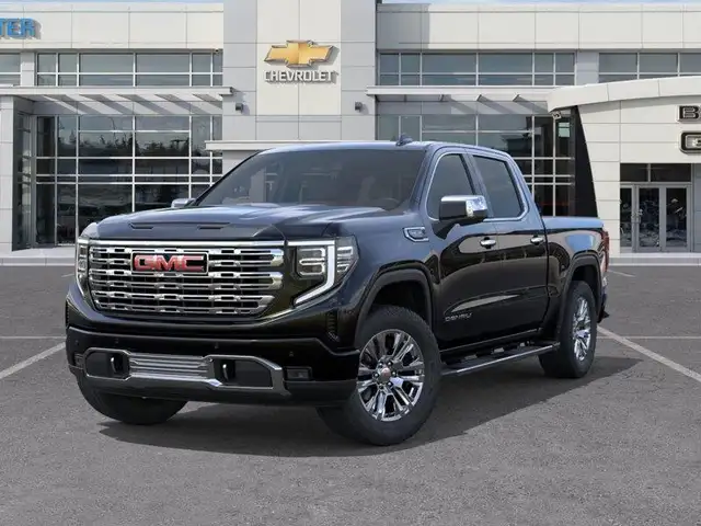 2026 GMC Sierra 1500 Denali - Photo 8