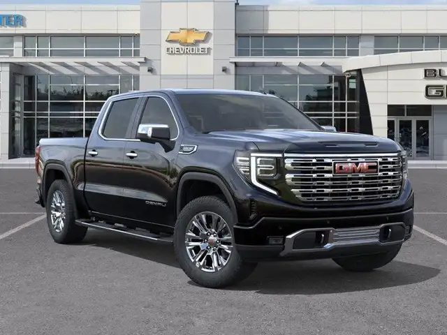 2026 GMC Sierra 1500 Denali - Photo 9