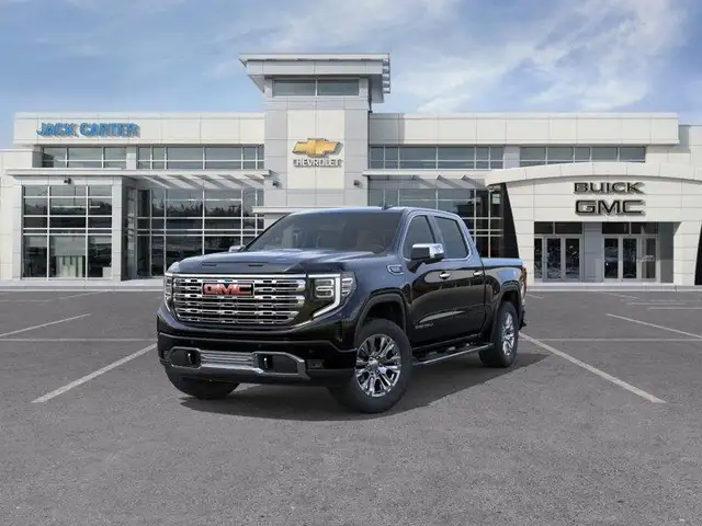 2026 GMC Sierra 1500 Denali - Photo 10