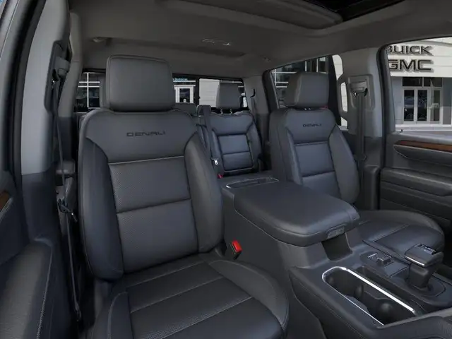 2026 GMC Sierra 1500 Denali - Photo 18