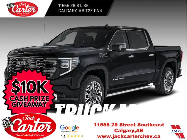 2026 GMC Sierra 1500 Denali Ultimate