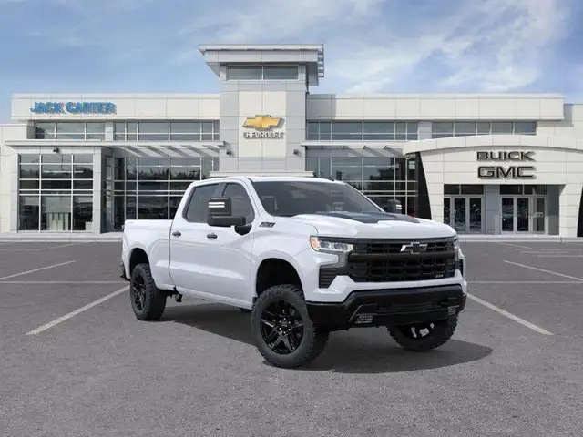 2026 Chevrolet Silverado 1500 LT Trail Boss - Photo 2