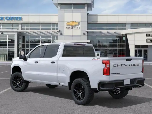 2026 Chevrolet Silverado 1500 LT Trail Boss - Photo 4