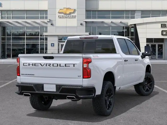 2026 Chevrolet Silverado 1500 LT Trail Boss - Photo 5