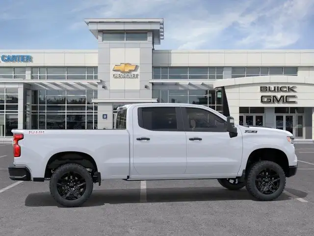 2026 Chevrolet Silverado 1500 LT Trail Boss - Photo 6