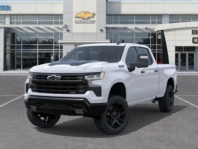 2026 Chevrolet Silverado 1500 LT Trail Boss - Photo 8