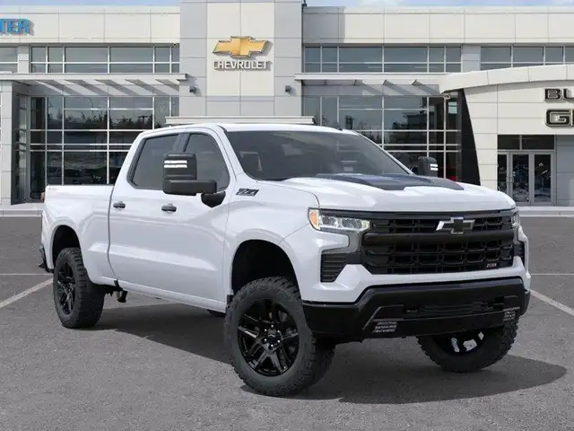 2026 Chevrolet Silverado 1500 LT Trail Boss - Photo 9