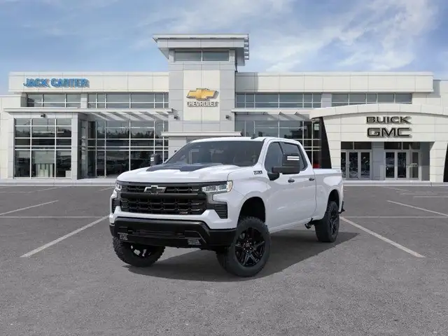 2026 Chevrolet Silverado 1500 LT Trail Boss - Photo 10