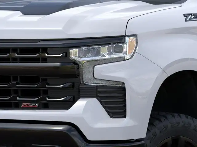 2026 Chevrolet Silverado 1500 LT Trail Boss - Photo 12