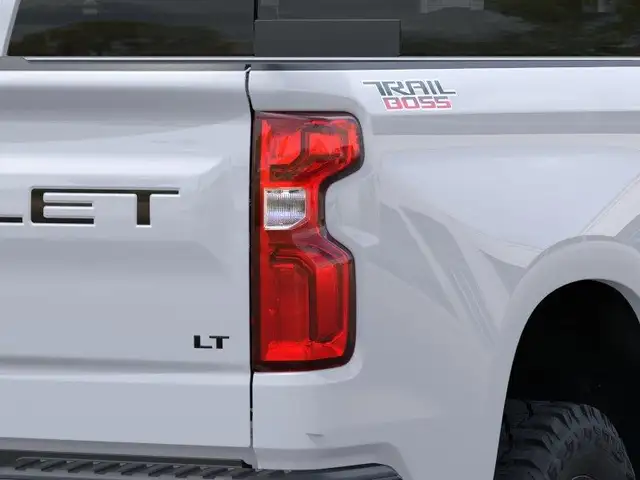 2026 Chevrolet Silverado 1500 LT Trail Boss - Photo 13