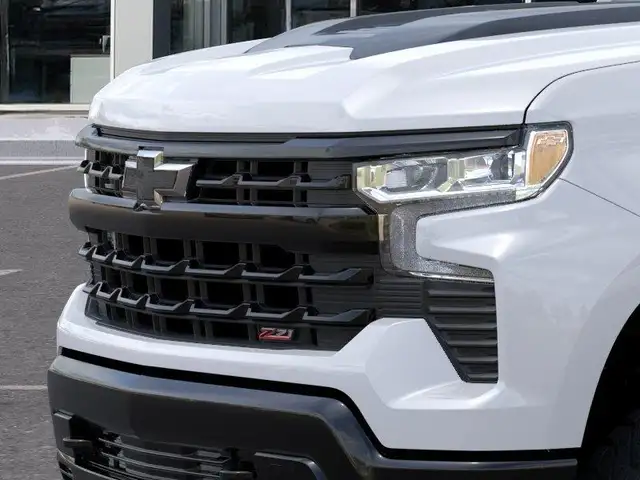 2026 Chevrolet Silverado 1500 LT Trail Boss - Photo 15