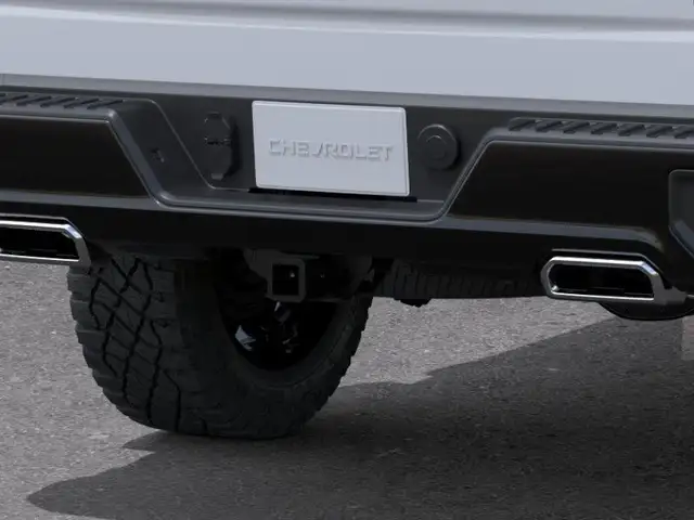 2026 Chevrolet Silverado 1500 LT Trail Boss - Photo 16
