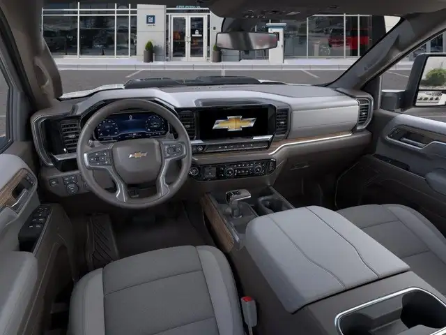 2026 Chevrolet Silverado 1500 LT Trail Boss - Photo 17