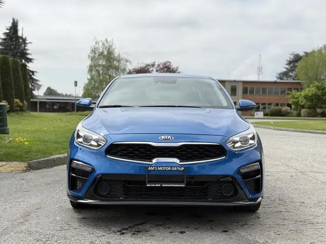 2021 Kia Forte EX - Photo 3