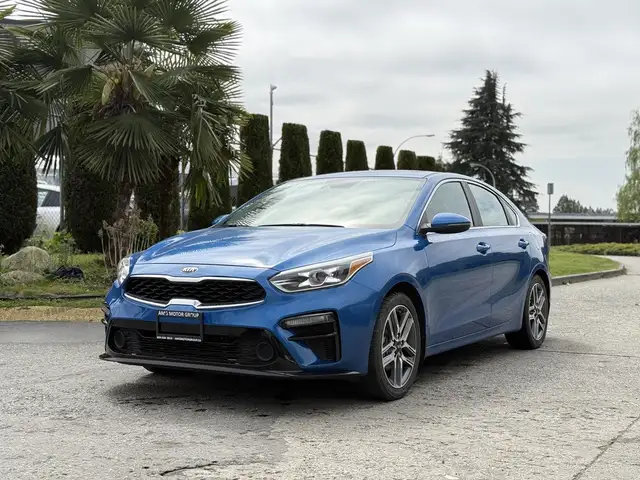 2021 Kia Forte EX - Photo 4