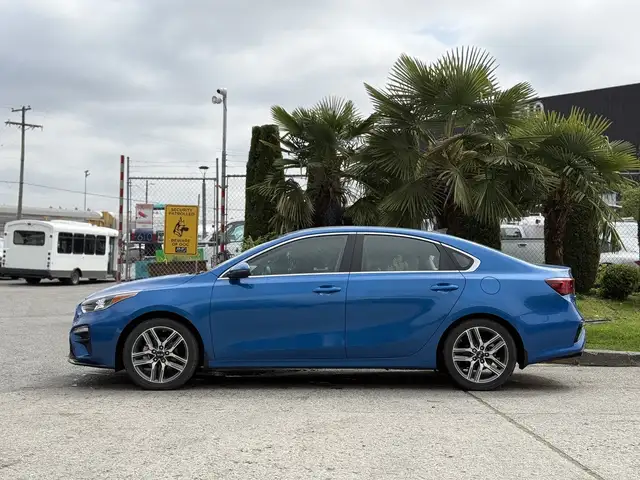 2021 Kia Forte EX - Photo 6