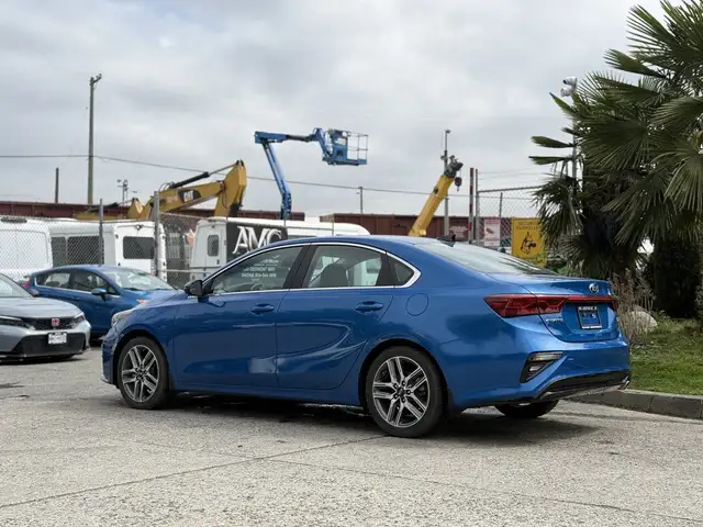 2021 Kia Forte EX - Photo 7