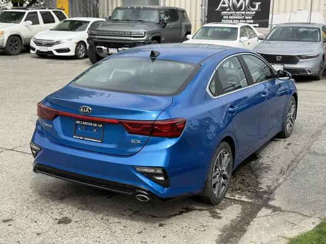 2021 Kia Forte EX - Photo 10