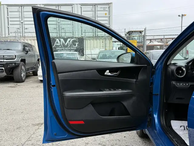 2021 Kia Forte EX - Photo 11