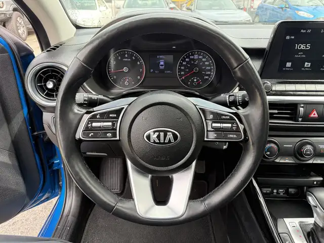 2021 Kia Forte EX - Photo 14