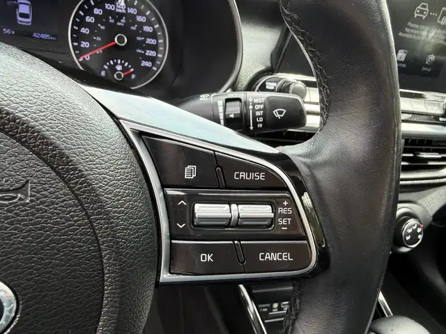 2021 Kia Forte EX - Photo 16