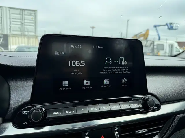 2021 Kia Forte EX - Photo 20