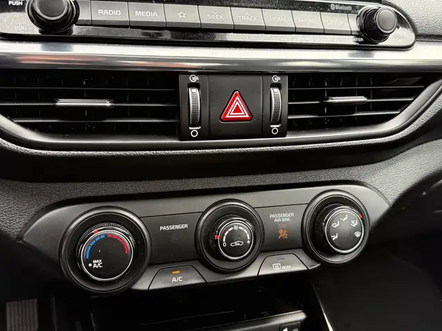 2021 Kia Forte EX - Photo 21