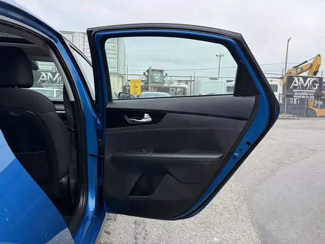 2021 Kia Forte EX - Photo 33