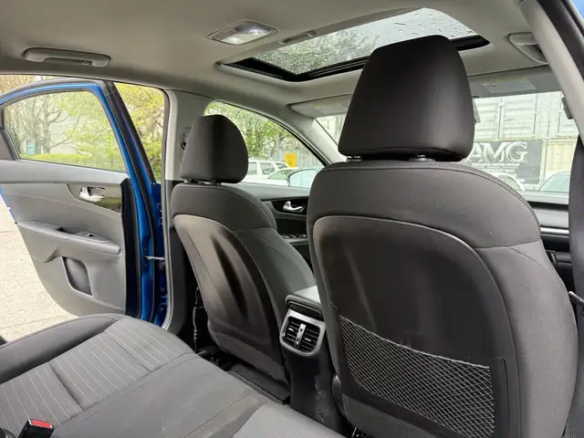 2021 Kia Forte EX - Photo 34