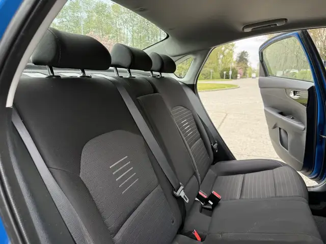 2021 Kia Forte EX - Photo 35