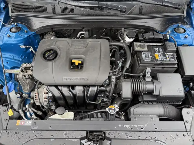 2021 Kia Forte EX - Photo 36