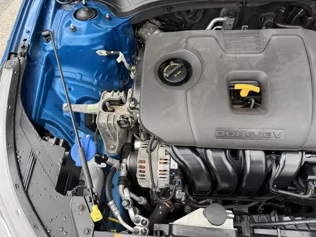 2021 Kia Forte EX - Photo 37