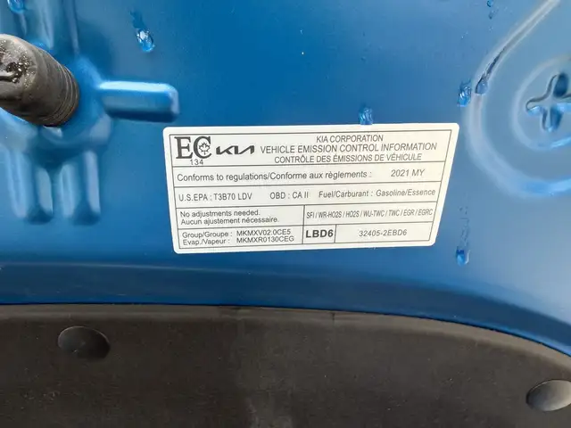 2021 Kia Forte EX - Photo 40