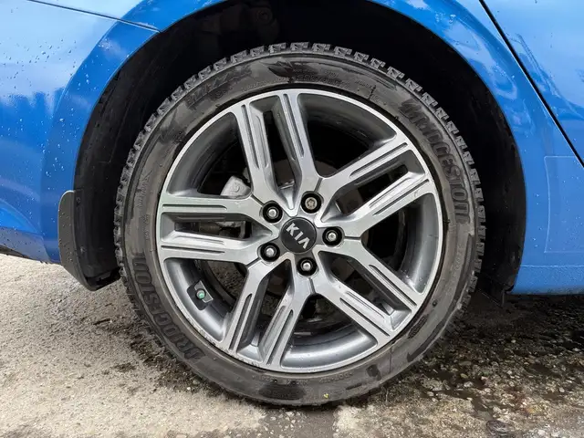 2021 Kia Forte EX - Photo 45