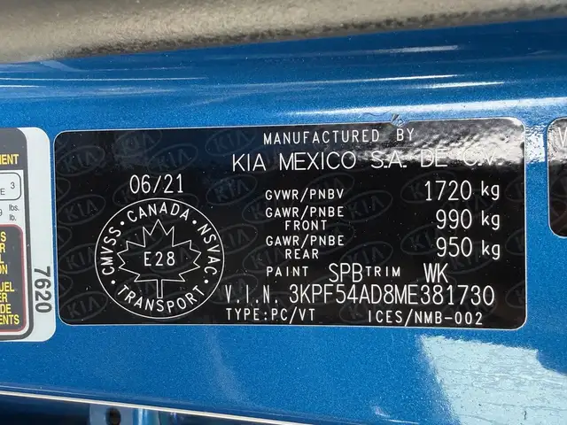 2021 Kia Forte EX - Photo 54