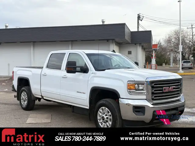 2016 GMC Sierra 3500HD SLE - Photo 3