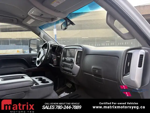 2016 GMC Sierra 3500HD SLE - Photo 4