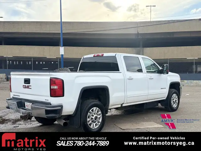 2016 GMC Sierra 3500HD SLE - Photo 9