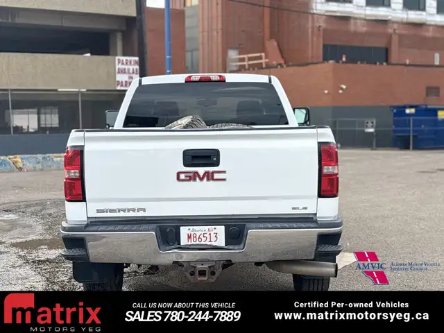 2016 GMC Sierra 3500HD SLE - Photo 11