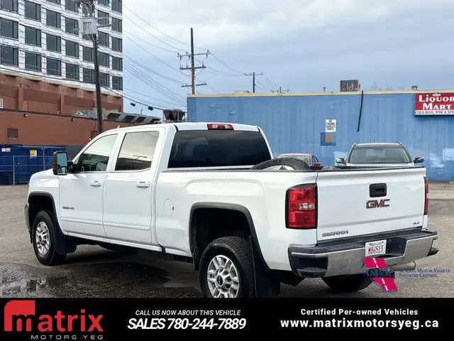 2016 GMC Sierra 3500HD SLE - Photo 15