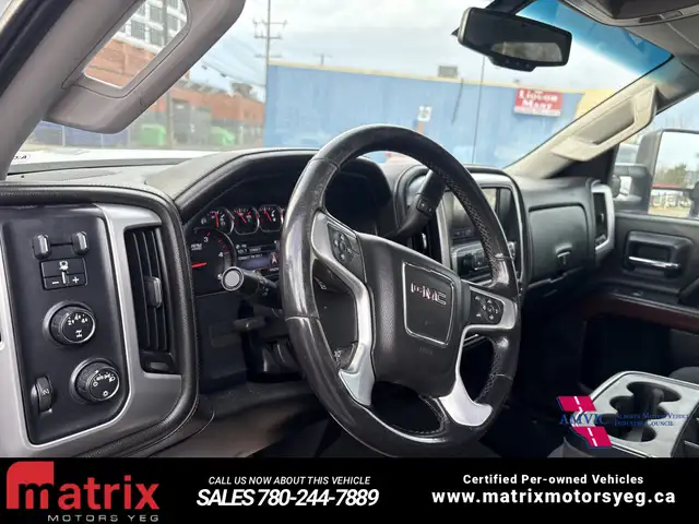 2016 GMC Sierra 3500HD SLE - Photo 18