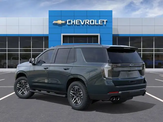 2026 Chevrolet Tahoe Z71 - Photo 3