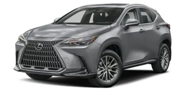 2023 Lexus NX NX 350h